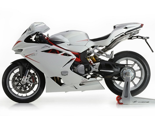 Фото мотоцикла MV Agusta F4