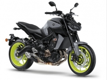 Фото Yamaha MT-09  №2